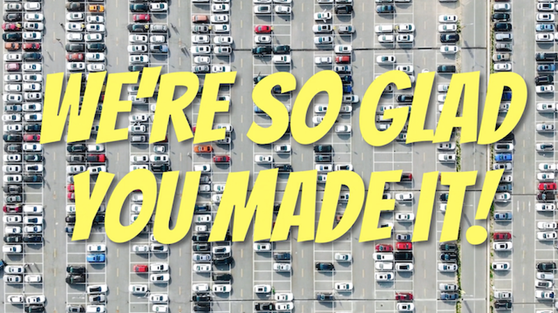 Time Lapse Welcome Video